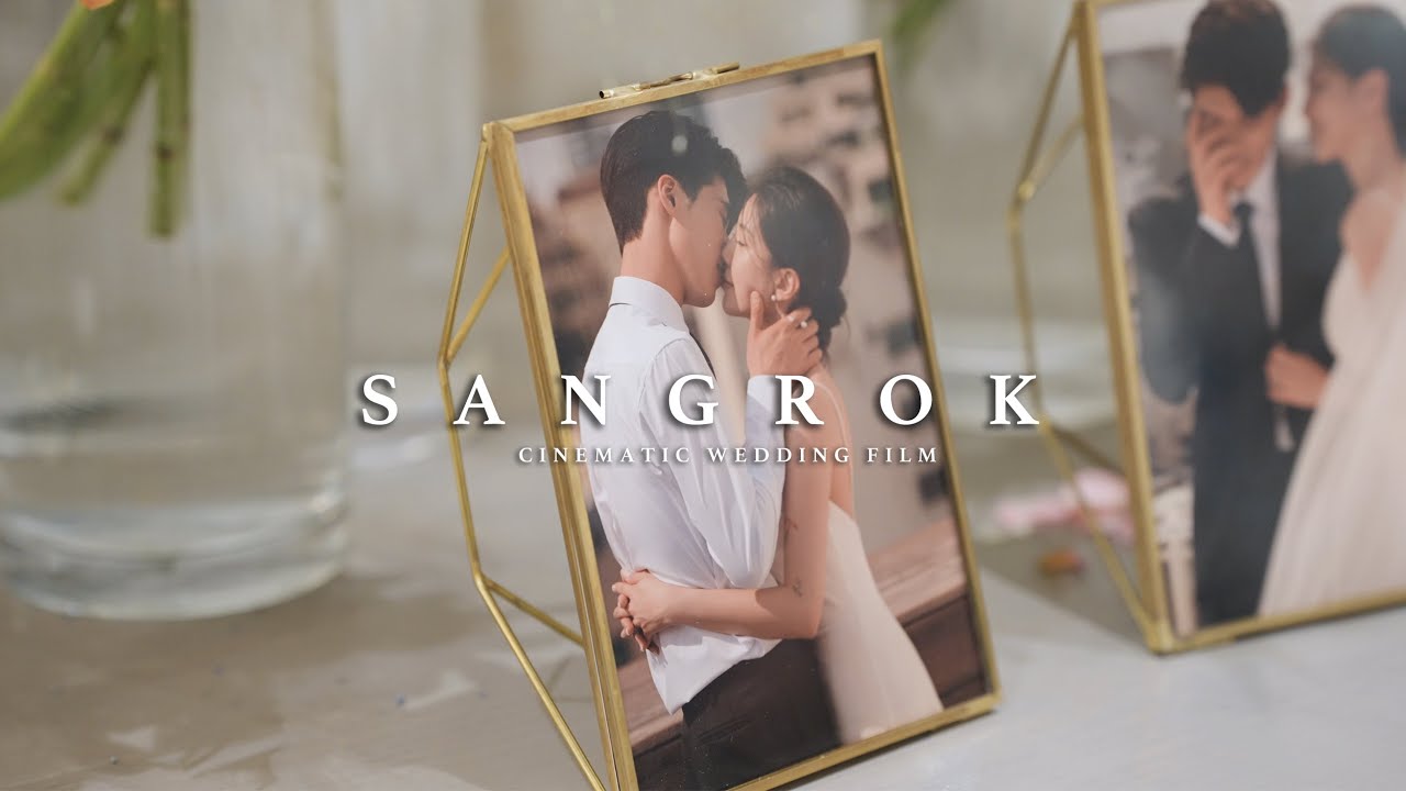[더퍼스트데이]  상록아트홀 그랜드볼룸_프리미엄 웨딩영상 / 본식DVD / 4K UHD /A7S3 /A1 (cinematic wedding film)