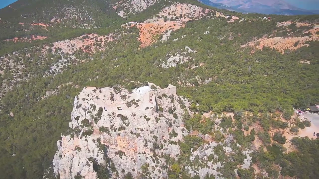 Castle of Monolithos