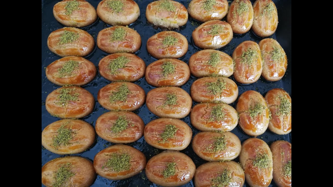PASTANE USULÜ ŞEKER PARE TARİFİ