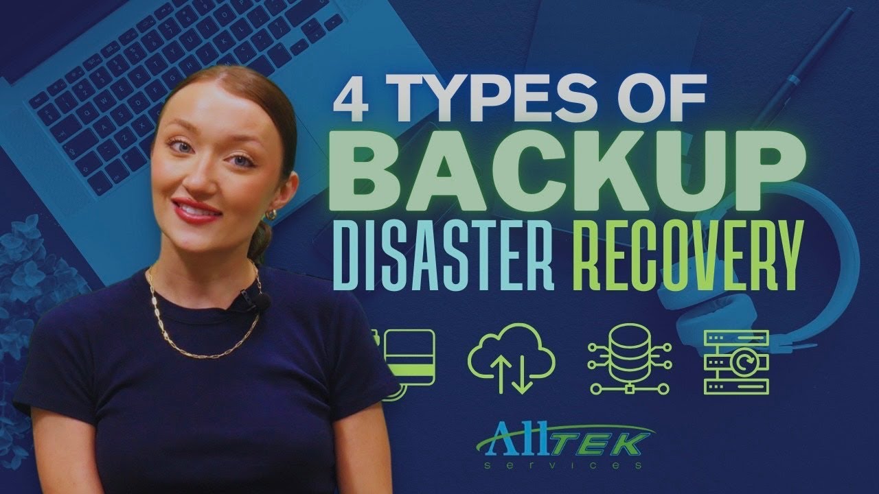 4 Types of Backup Disaster Recovery and Which Is Best for You