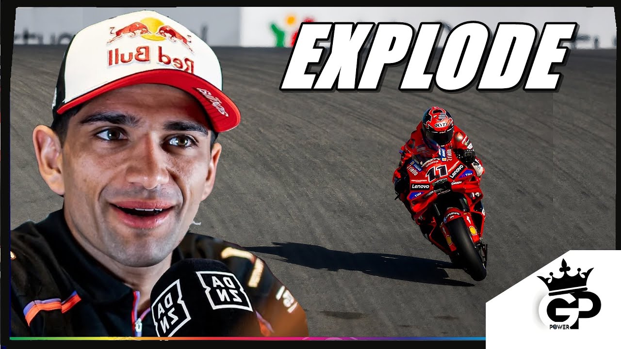 Bulega Explodes After Crash, Brutal Statement on Marquez Bike Shocking Ducati, MotoGP News 2025