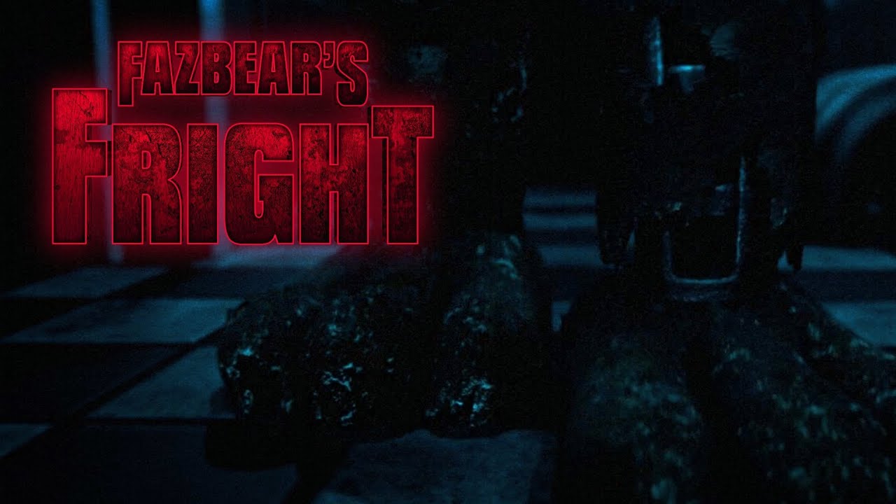 Fazbear's Fright Spin-Off Fan Series | Coming This Year