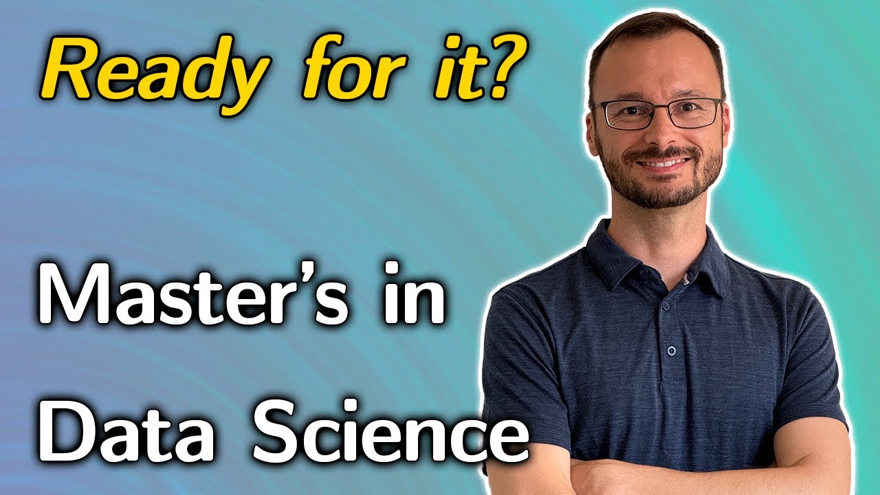 Is a Master&rsquo;s in Data Science for You? | Professor&rsquo;s Guide