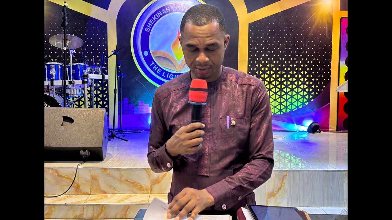 3Days Revival Program (Day 3)