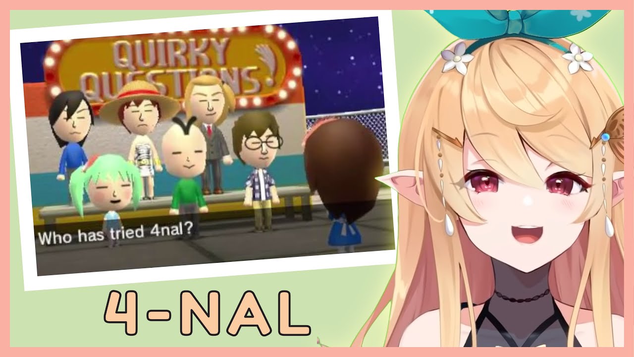 Pomu got a Question for NijiEN and Pomudachi
