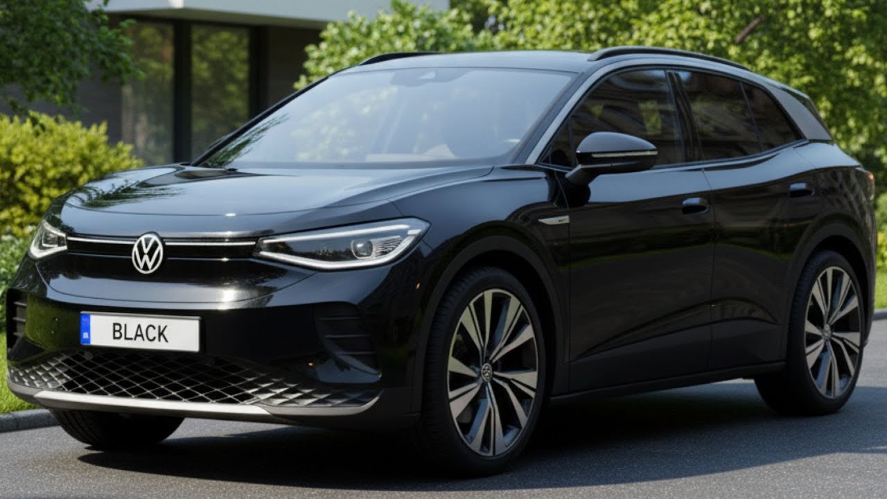 Полный обзор Volkswagen ID.4 2026 года – усовершенствования и удобство использования в электричес...