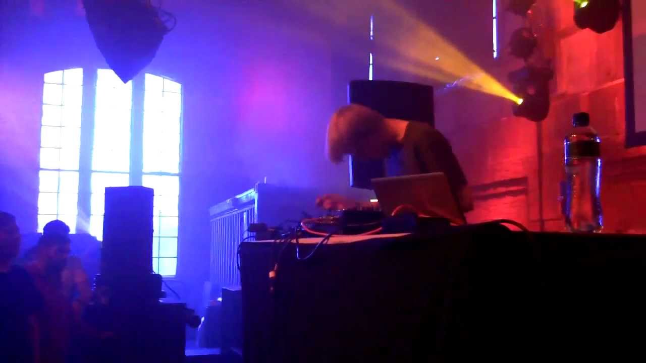 Dorian Concept @ Pitch Festival, Amsterdam 2011-07-10