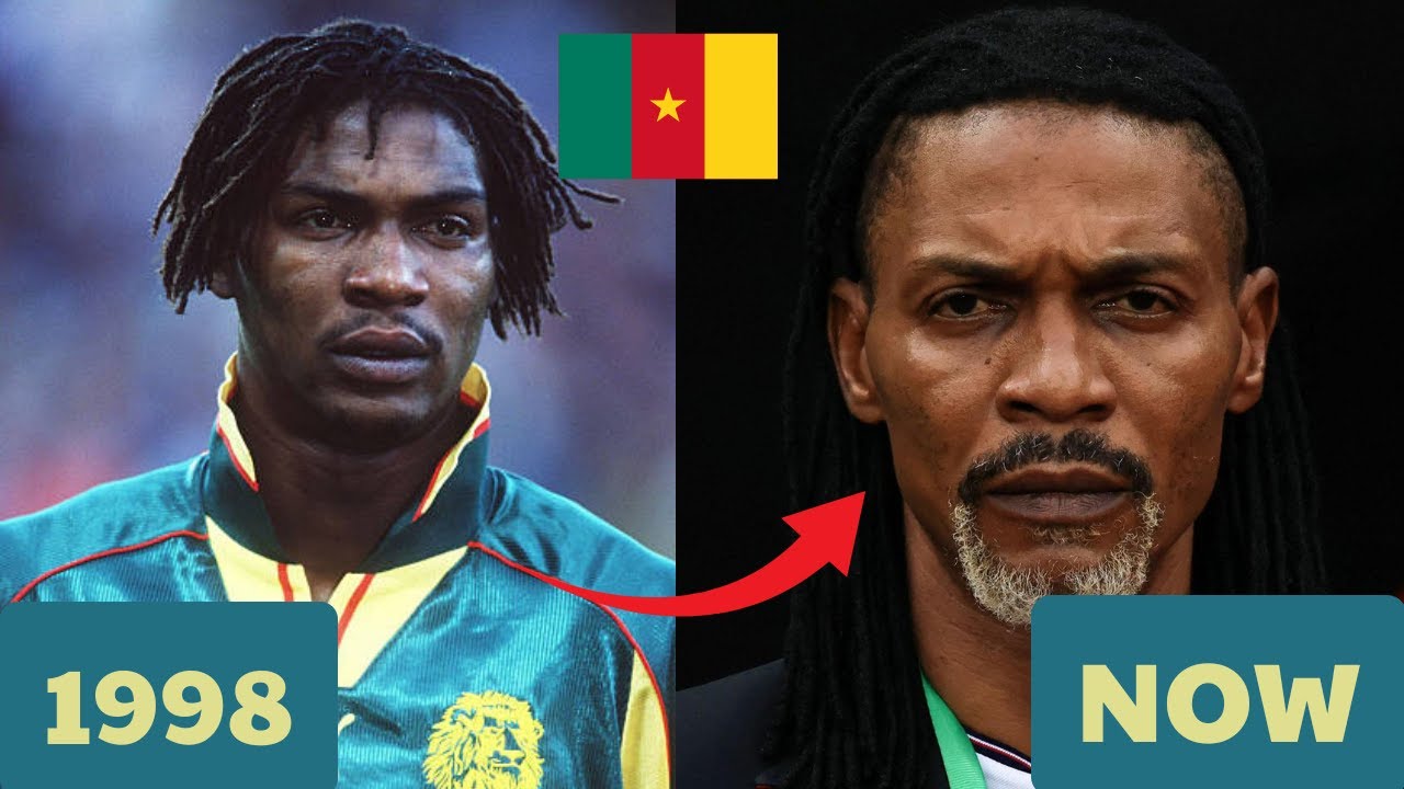 🇨🇲 Cameroon's 1998 World Cup Squad: Where Are They Now? | Then and Now