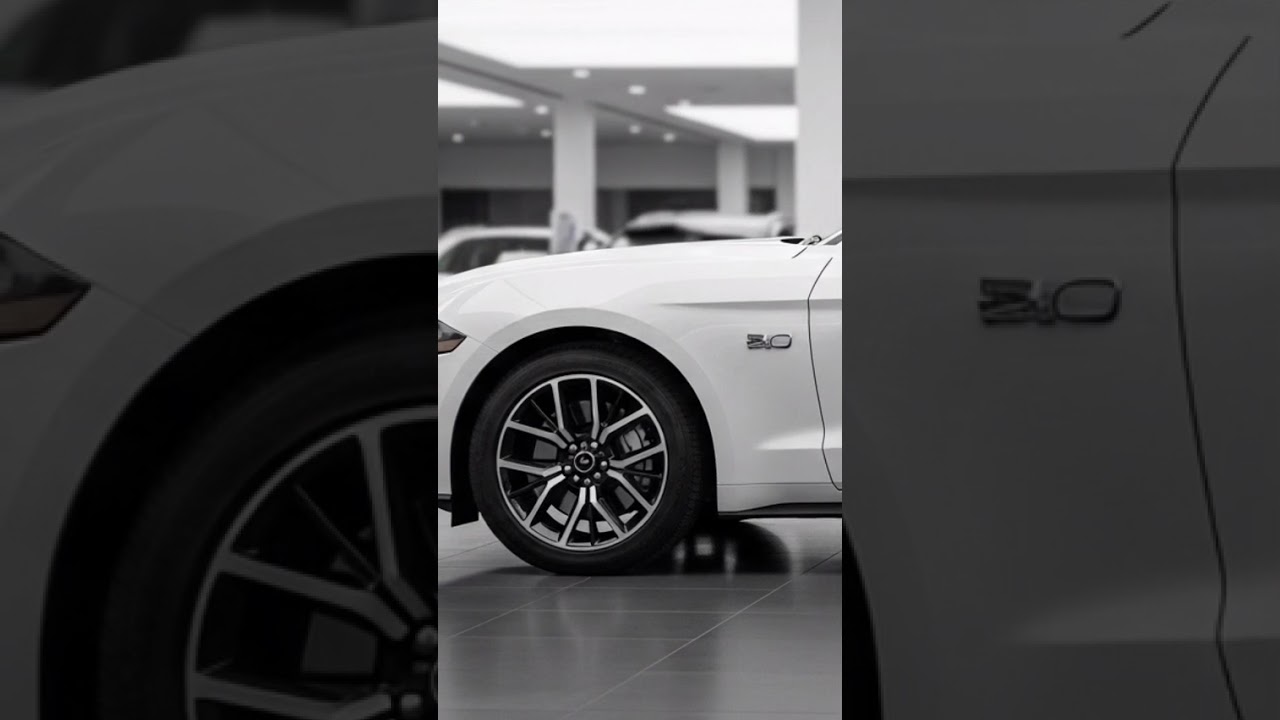 2026 Ford Mustang SUV SHOCKS the World – Is This the Future of Muscle Cars