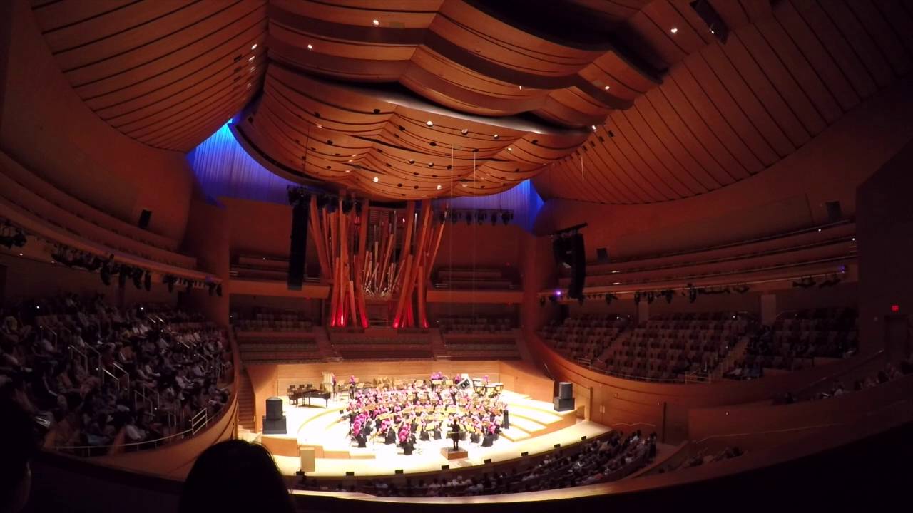 Russian Christmas Music - SPWinds (LAIMF 2016)