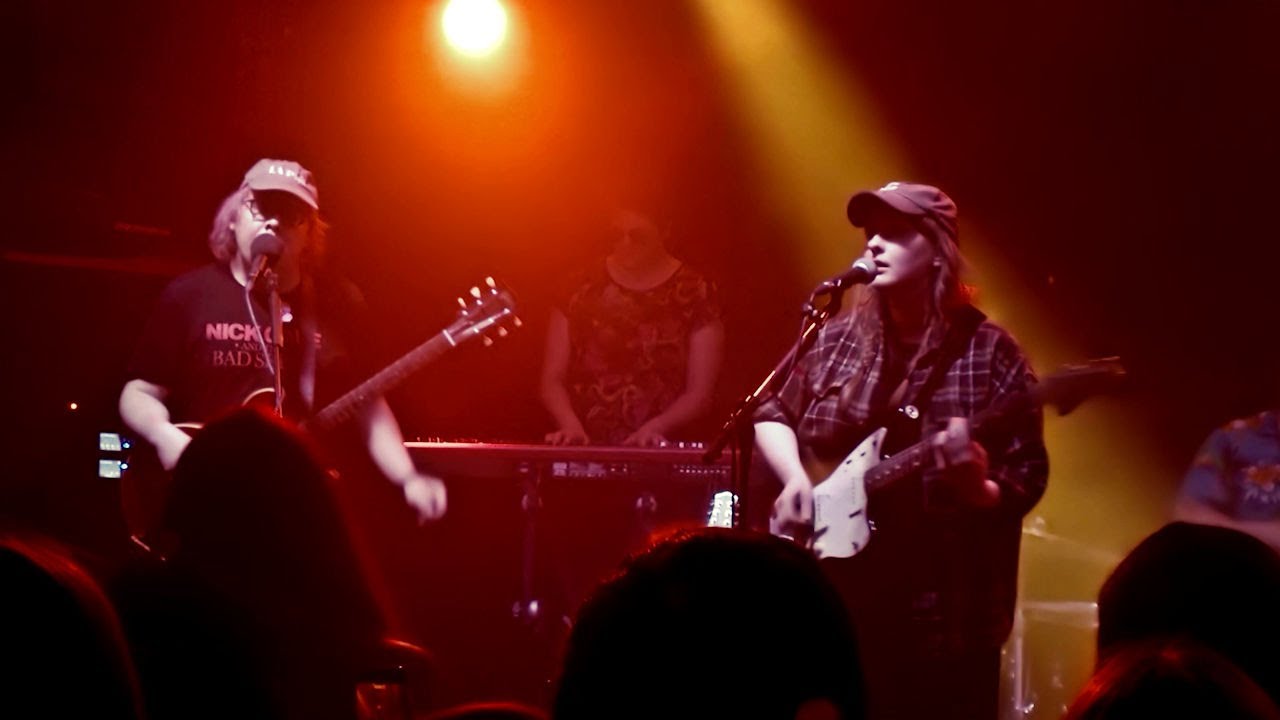 Brian - Turussa kaikki on toisin - Live at Semifinal, Helsinki, March 15, 2024