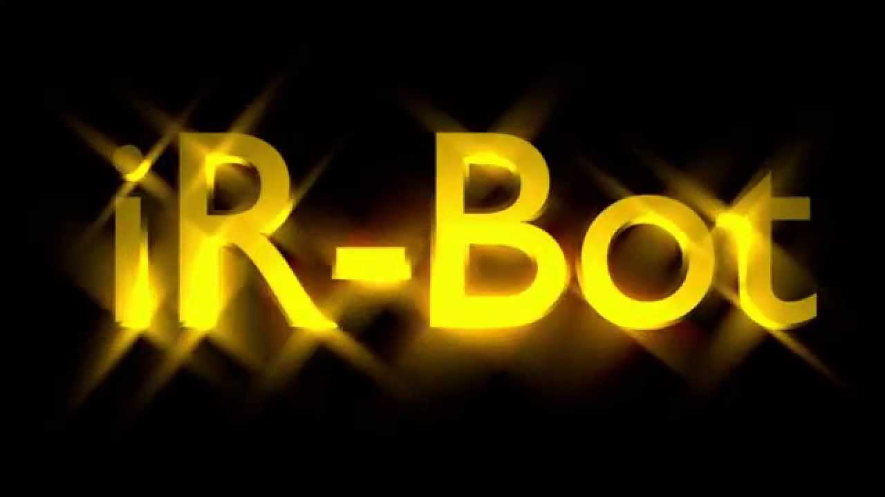 iR Bot Animation 1
