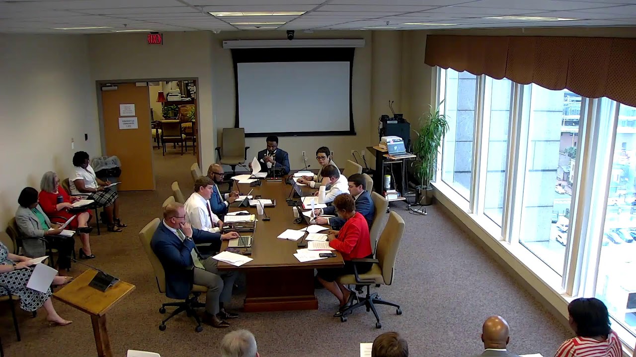 Mobile City Pre-Council Meeting, March 3, 2026