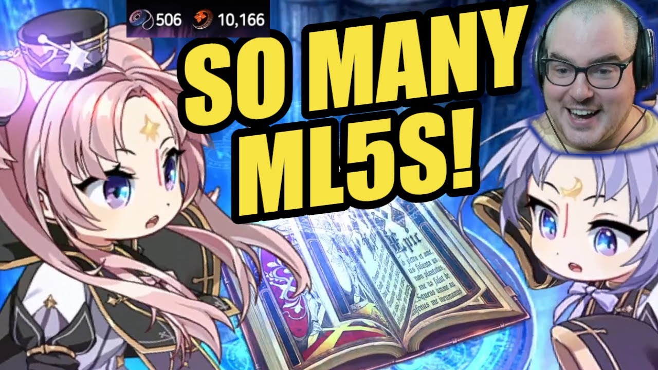 500 MOONLIGHTS!  It's SUMMON TIME!