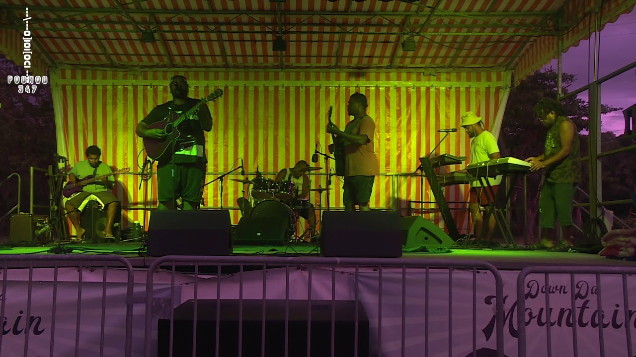 AMAYEN - UNE LARME CONCERT LIVE KANEKA 2019