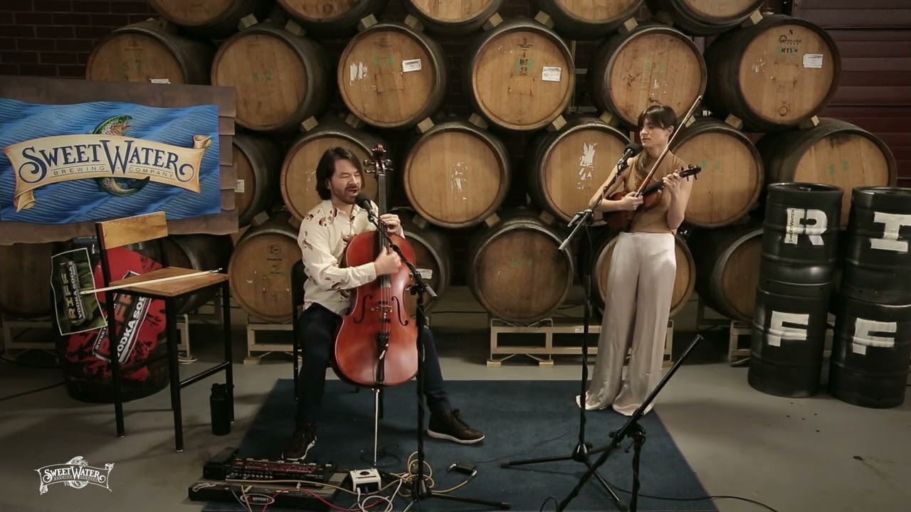 Tak&eacute;nobu - Nobody Said - 11/03/2021 - SweetWater Brewery - Atlanta GA