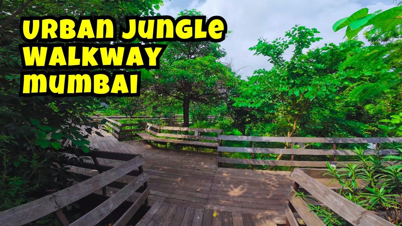 New Urban Jungle at Marol, Andheri, Mumbai | Shri Mahashramanji Garden Marol in Andheri East