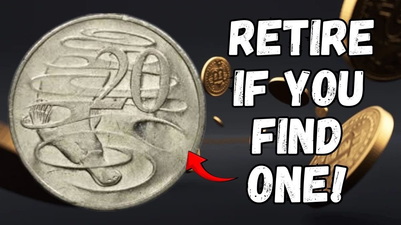 2006&rsquo;s 20 Cent Coin: A Royal Secret in Your Pocket?