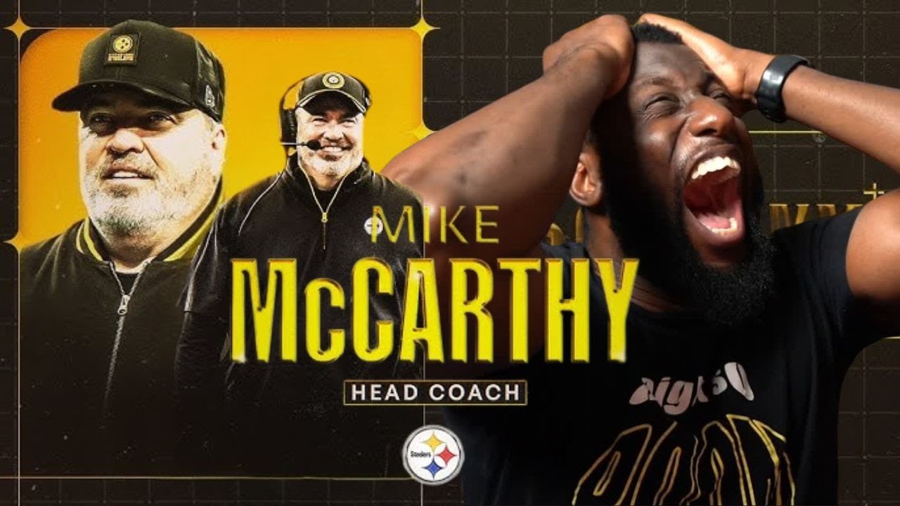 Steelers Hire Mike McCarthy?