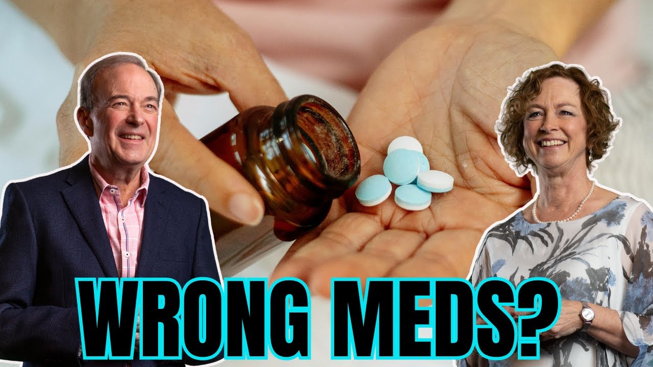 Are you on the right meds for your mood?