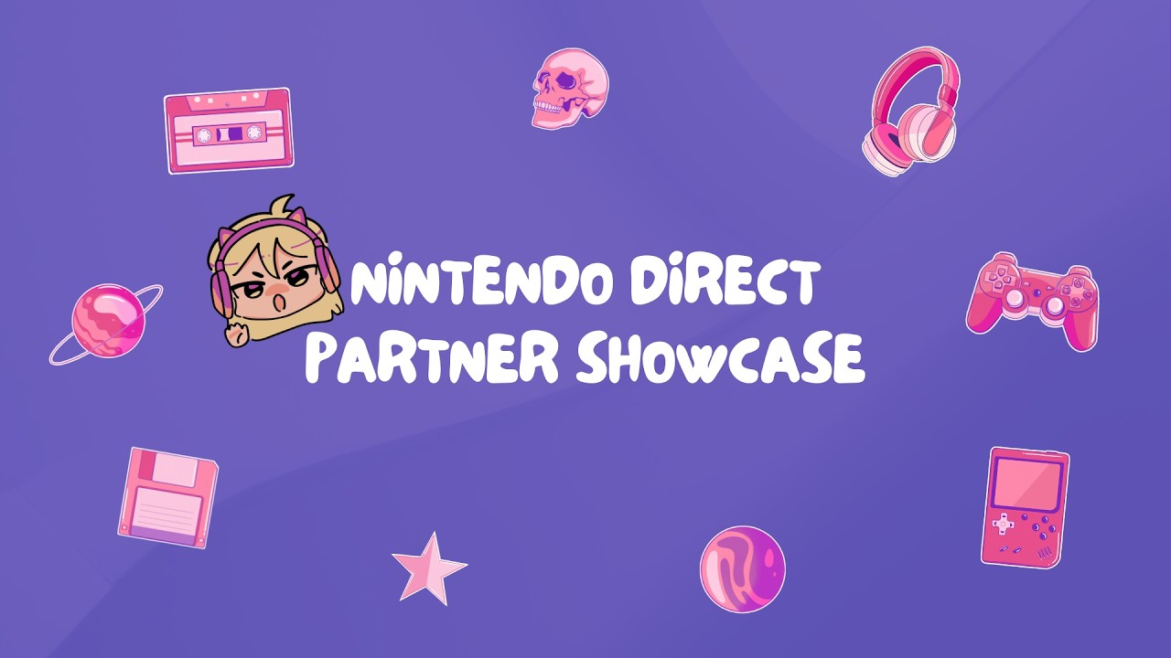 Tutte date e niente arrosto | Nintendo direct - Partner showcase 05/02/26