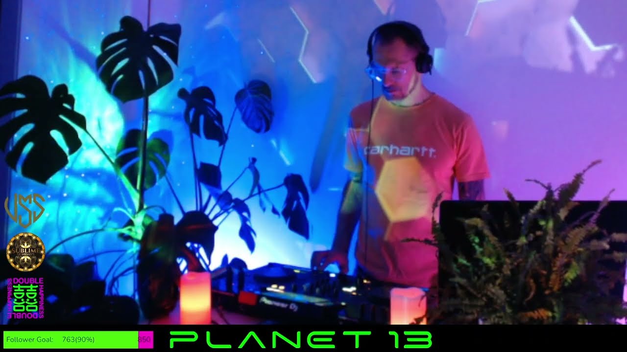 231105 Twitch Session 101   Sublime Raid Train EP 97   Dub Techno Vibes