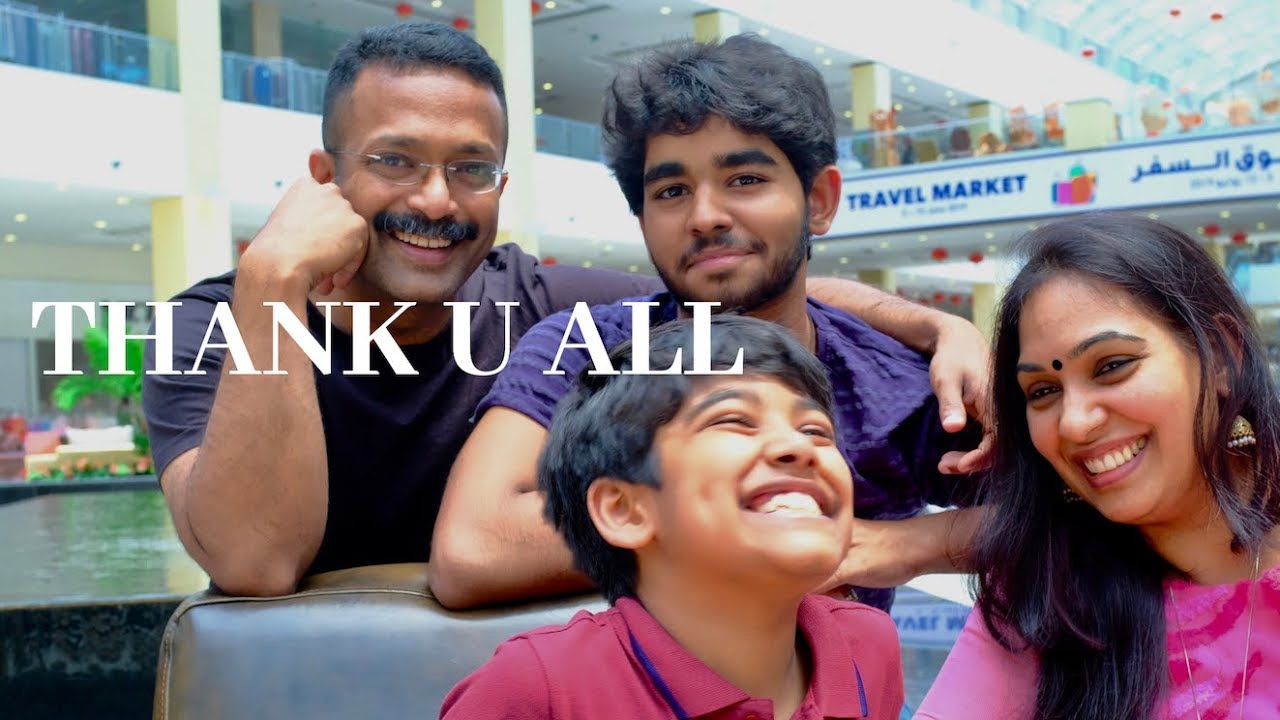 ഒത്തിരി സ്നേഹം || THANK U ALL 4 THE LOVE & SUPPORT || My Story -Ente Kadha - Response || Ep:583