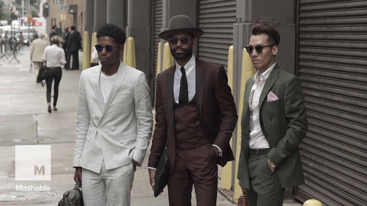 How to be stylish when it's drenched outside | Mashable