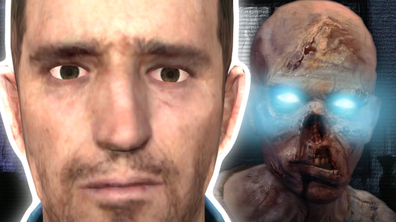 Какой режим игры «Зомби» лучший в GMOD?