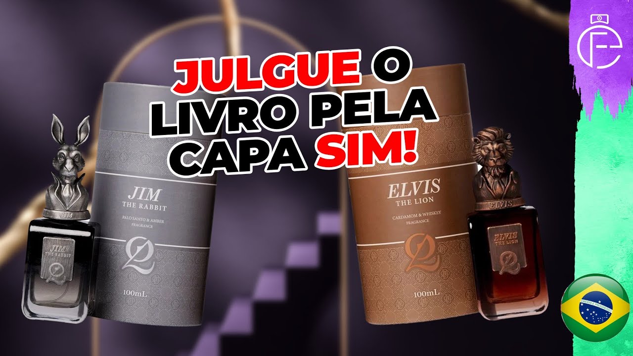 Não tem Barbershop na @qod Barbershop.  Mas os perfumes são...