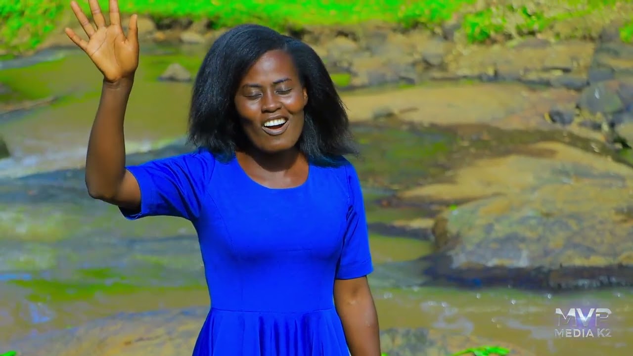UMEKUWA NAMI BWANA//OFFICIAL VIDEO//BY NYANCHERA WINNIE 