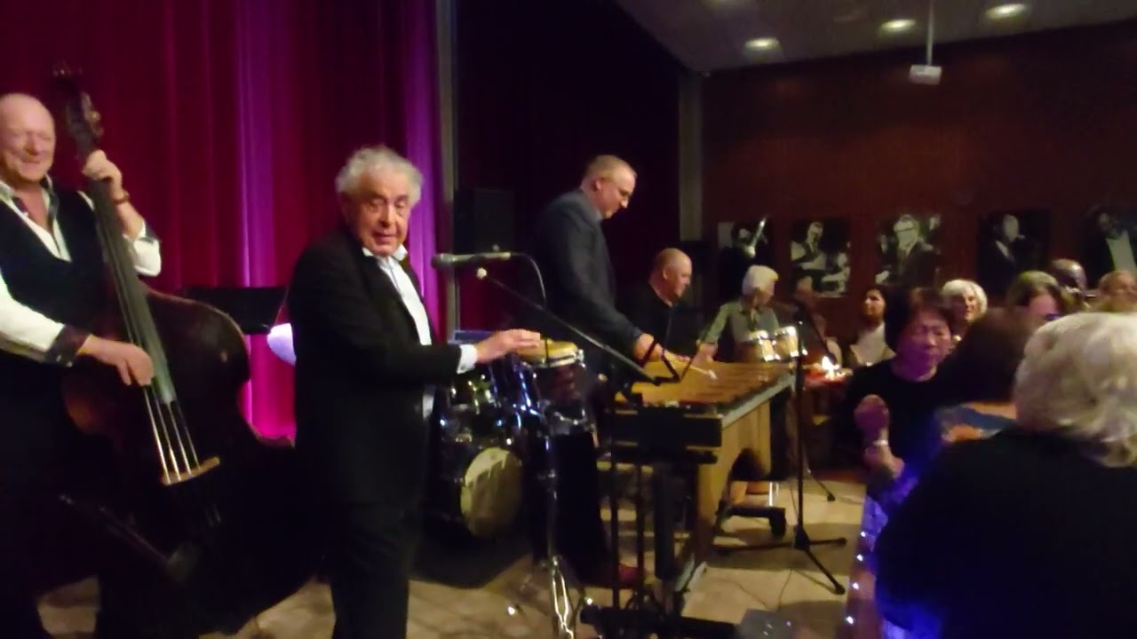 Palo Bonito - Ritmo Tropicana - by Evert Braumuller & Friends