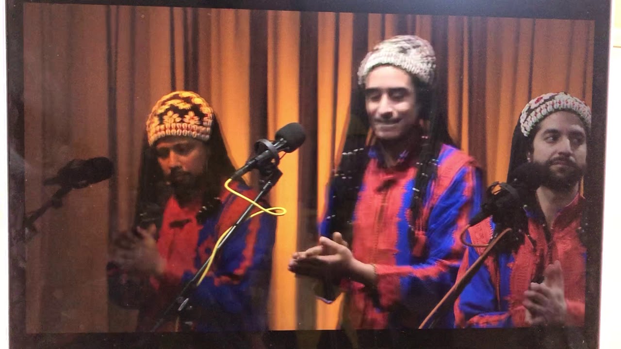 Gnawa Music of Morocco Presentation