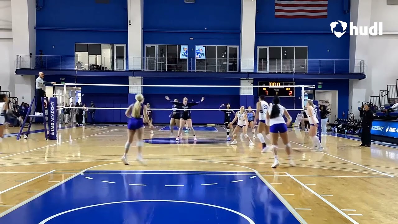 Elena Campagnano #2 Setter Class of 2027