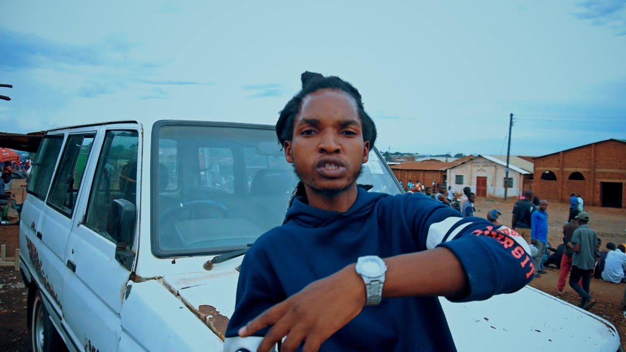 Ras 2pex - Mwana Wamasiye ( Official Music Video ) Director Oxpart