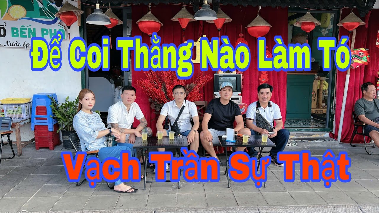 Muốn Biết Sự Thật Hả ?????