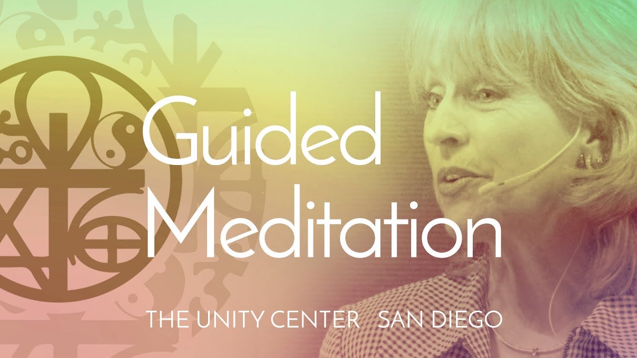 Guided HeartMath Meditation  |  The Unity Center, San Diego