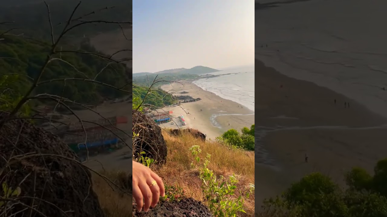 Chapora Fort #goa