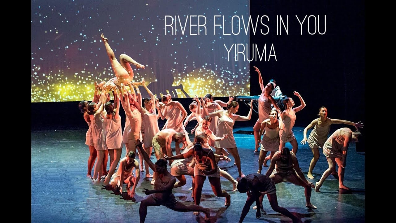 Maeva Napoly - Yiruma River Flows In You - Modern Fusion Class