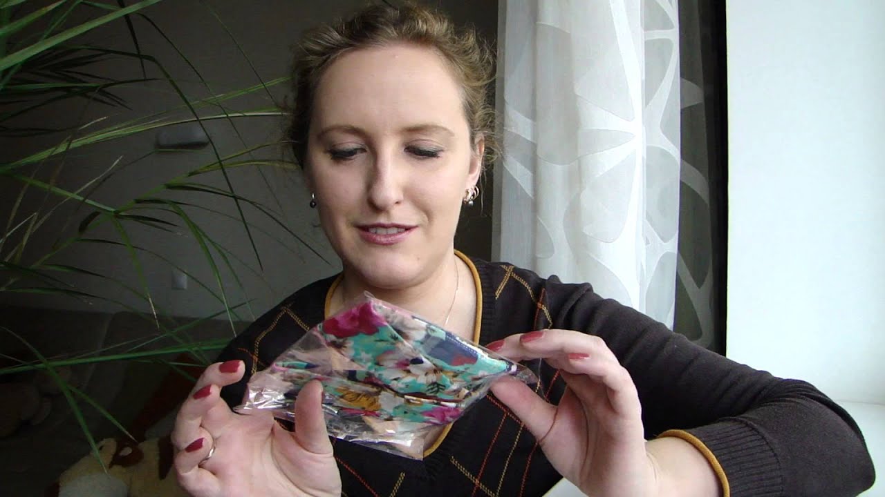 Распаковка бжд вещей зима 5 (bjd clothes box opening -5)