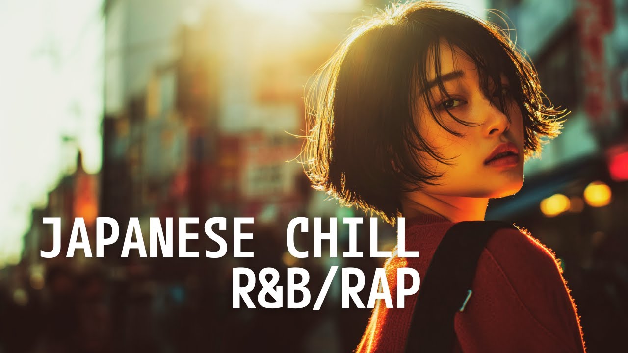 『過去も未来も一旦ミュート』Japanese Chill R&B/RAP/Lo-Fi Hip Hop|Chill Playlist”Let It Play”|邦楽|日本語ラップ|チルラップ