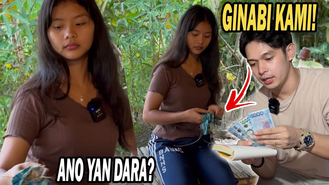 PART 9 | NAPATAKBO KAMI! INABOT KAMI NG GABI KINA DARA! MAY MAGBABANTAY NA SA KANILA?