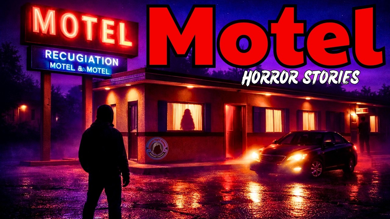8 True Motel Horror Story: True Creepy Experience That will Keep You Up at Night | Scary Stories...