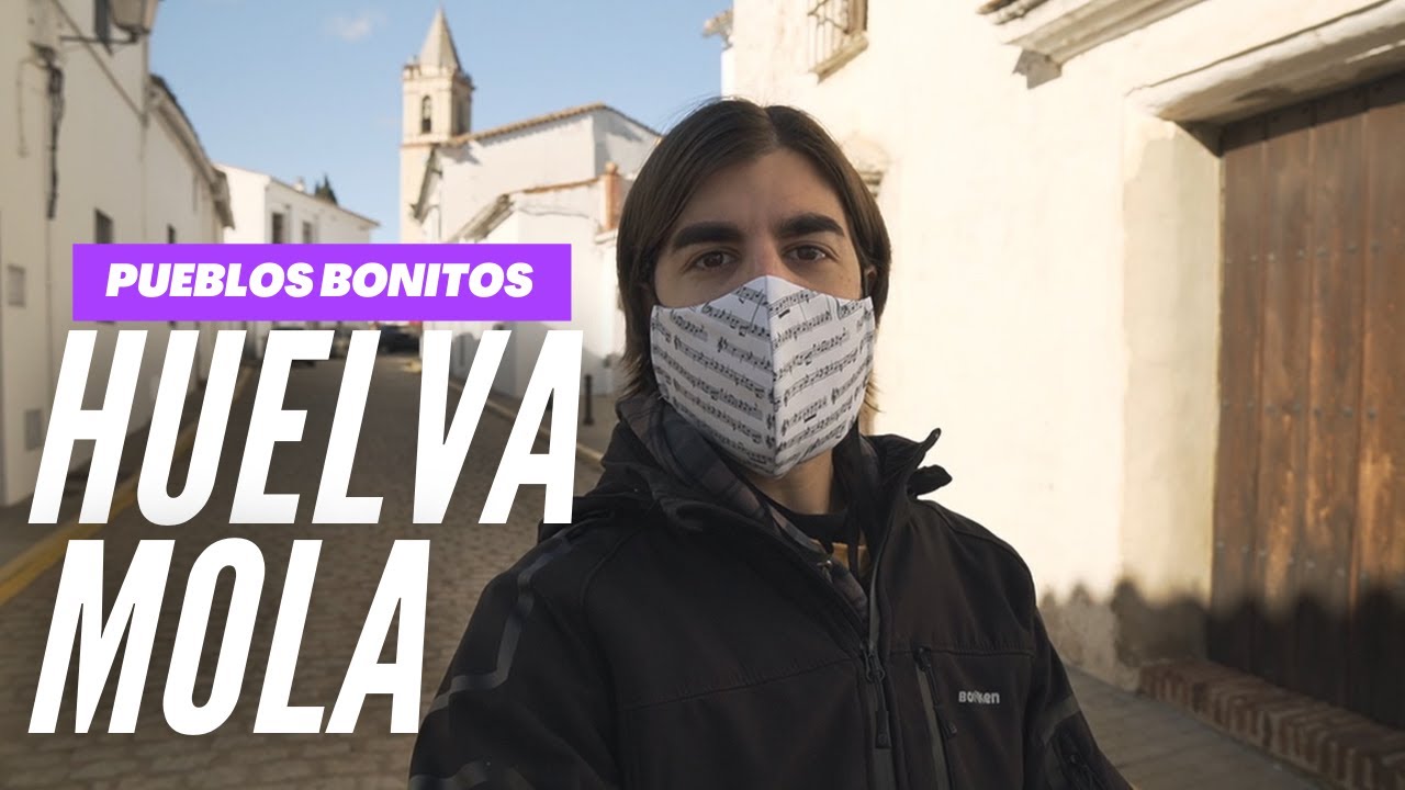DOS PUEBLOS que DEBES VISITAR en la SIERRA DE ARACENA, HUELVA