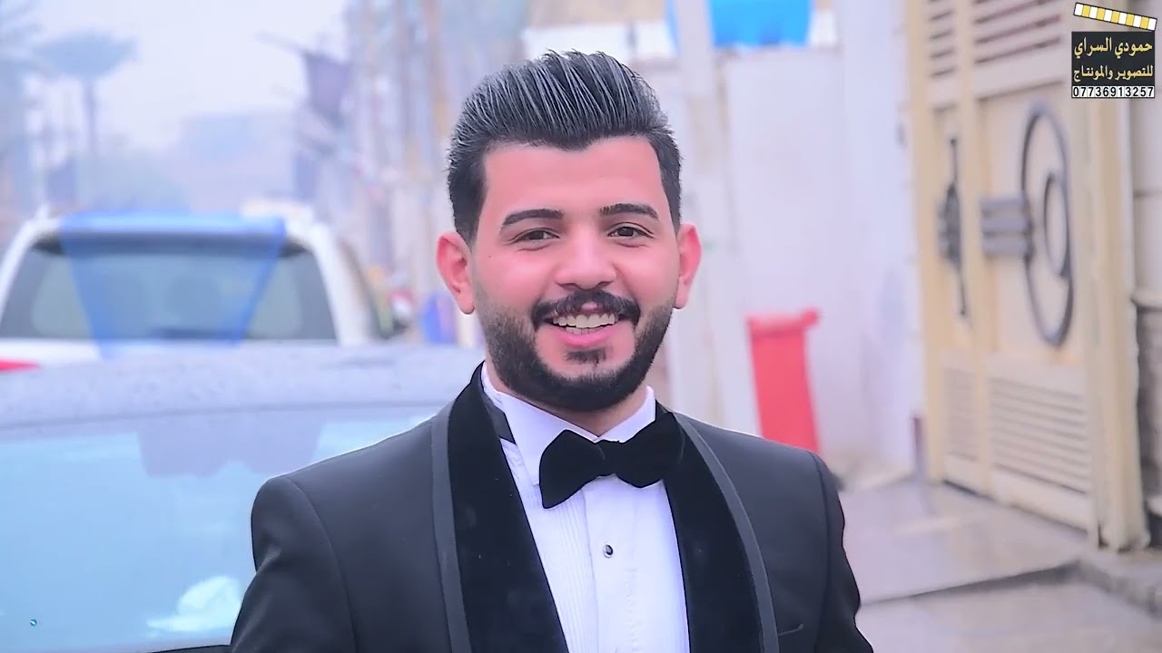 حفل زفاف حيدر كاظم الماجدي الف الف مبروك التصوير والمونتاج حمودي السراي