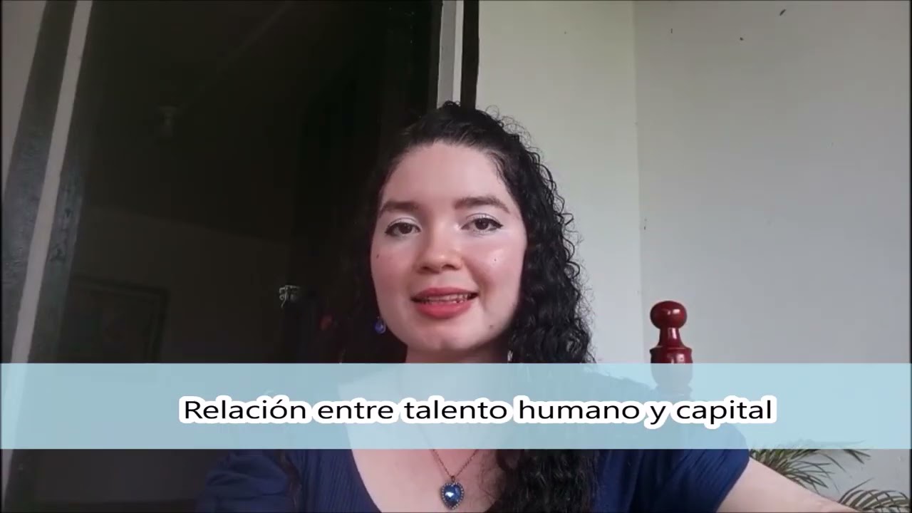 Impacto de la gerencia del talento humano en la capital intelectual- Mileidy Ariza, séptimo semestre