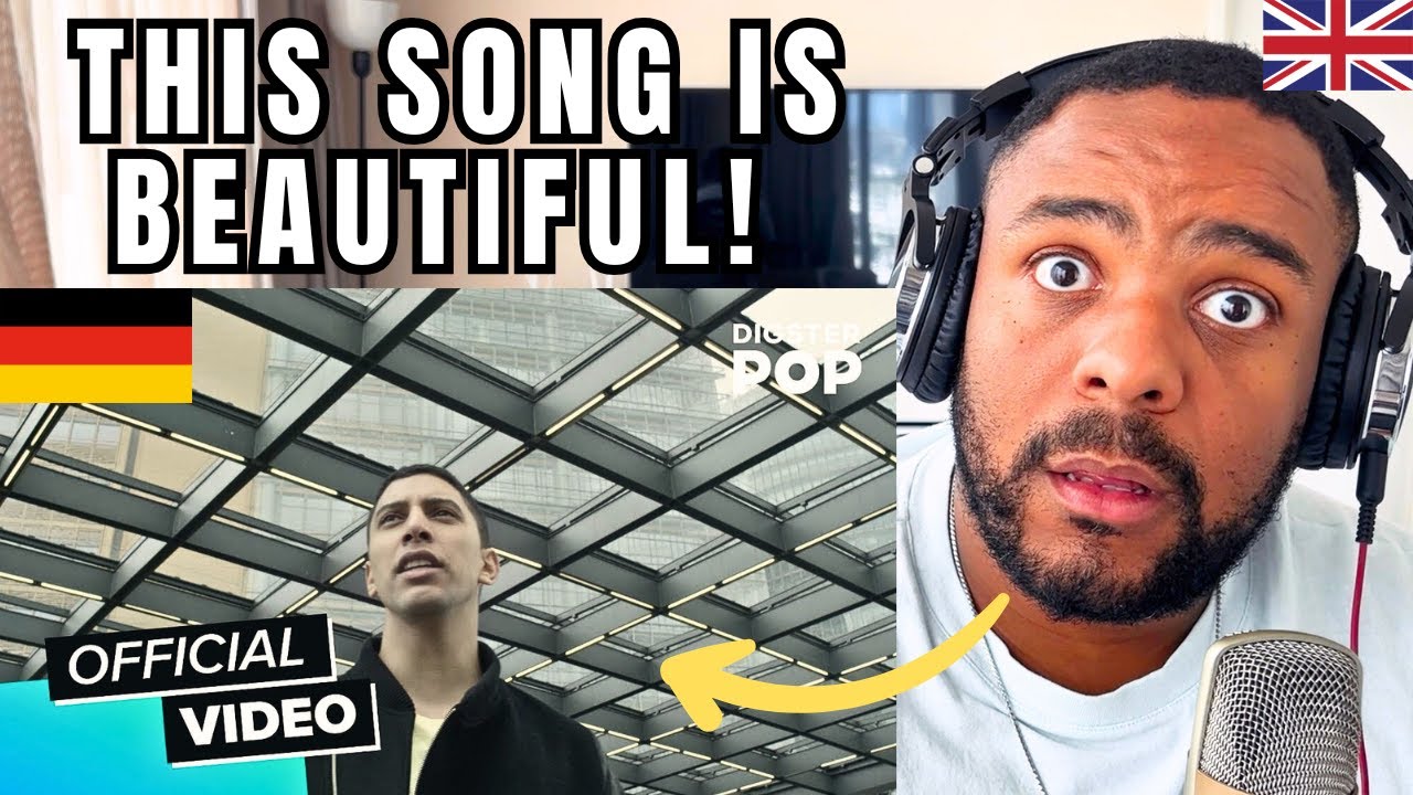 Brit Reacts to Andreas Bourani - Auf uns