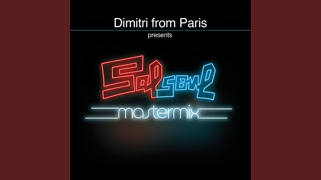 By the Way You Dance (I Knew It Was You) (Larry Levan Remix) (2017 - Remaster)