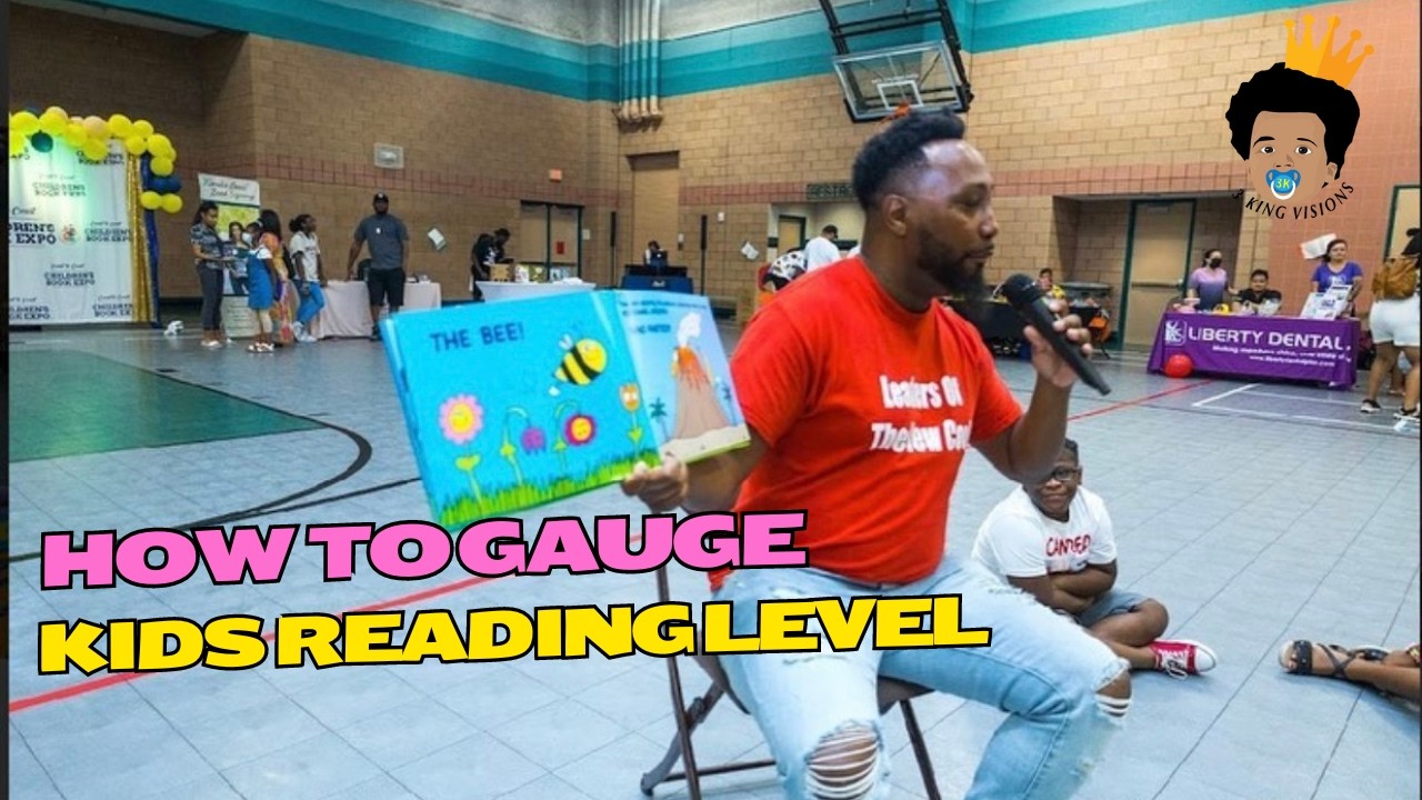 HOW TO TEACH KIDS TO READ USING THE FIVE FINGER RULE: A SIMPLE GUIDE FOR PARENTS