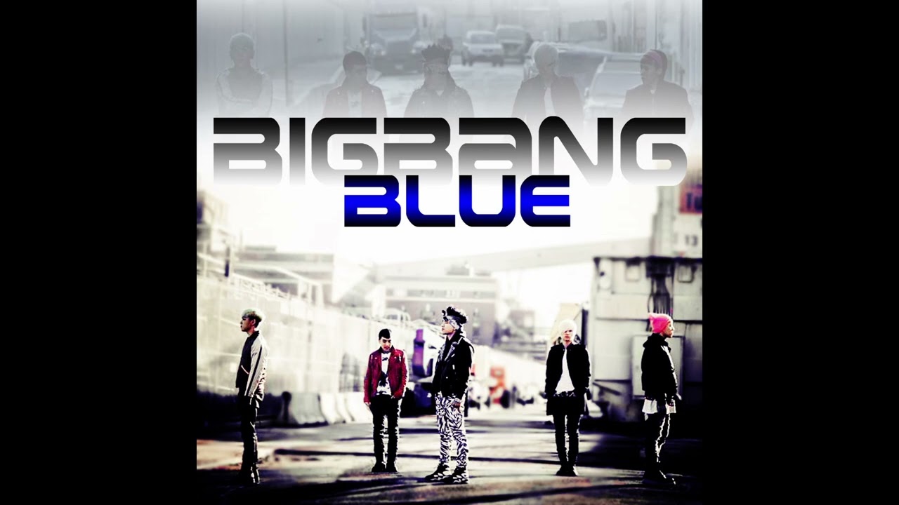 BLUE - BIGBANG (8D AUDIO) 🎧